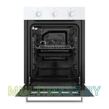 Электрический духовой шкаф HOMSair OEF451WH картинка 3